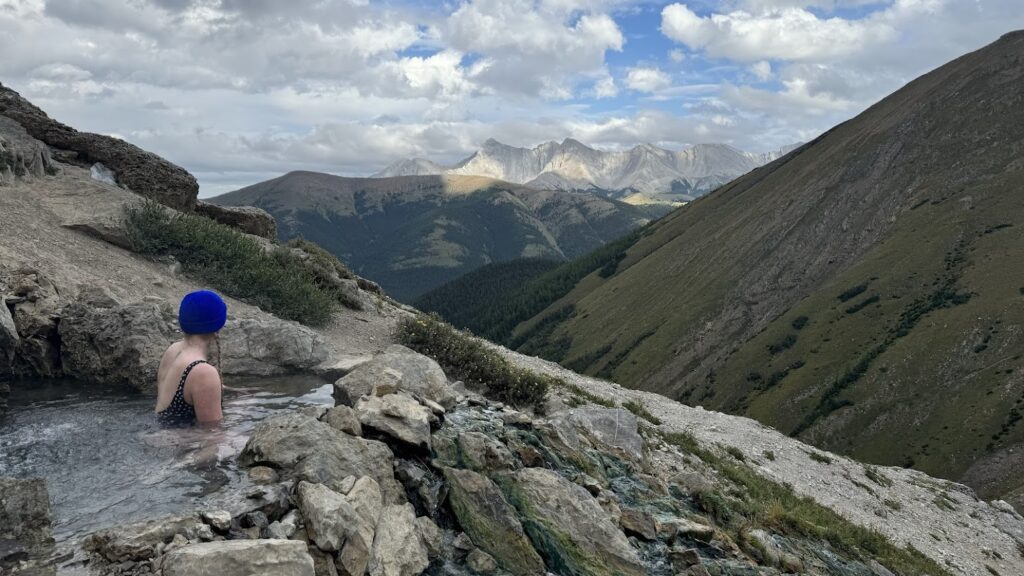 Mist Mountain Hot Springs, Kananaskis AB img 0714