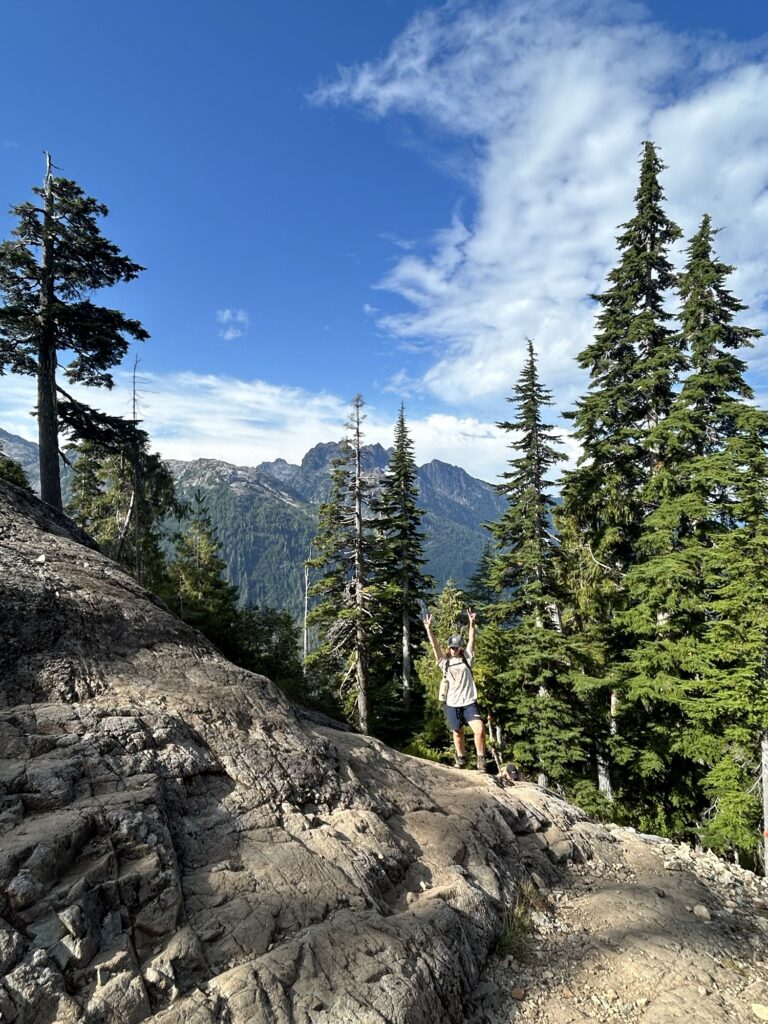 5040 Peak & Cobalt Lake, Vancouver Island Img 4161 768x1024
