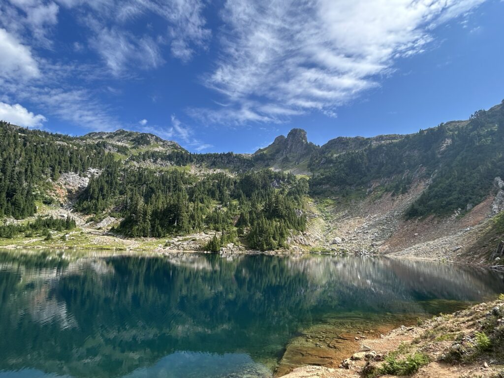 5040 Peak & Cobalt Lake, Vancouver Island Img 4170 1024x768