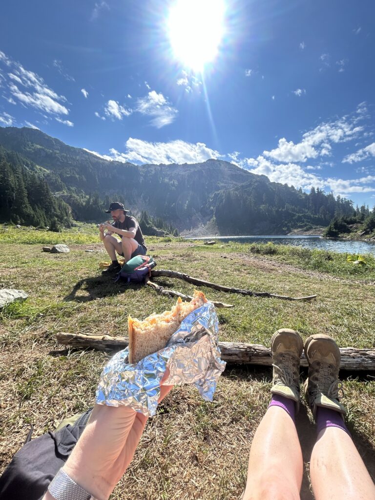 5040 Peak & Cobalt Lake, Vancouver Island Img 4176 768x1024