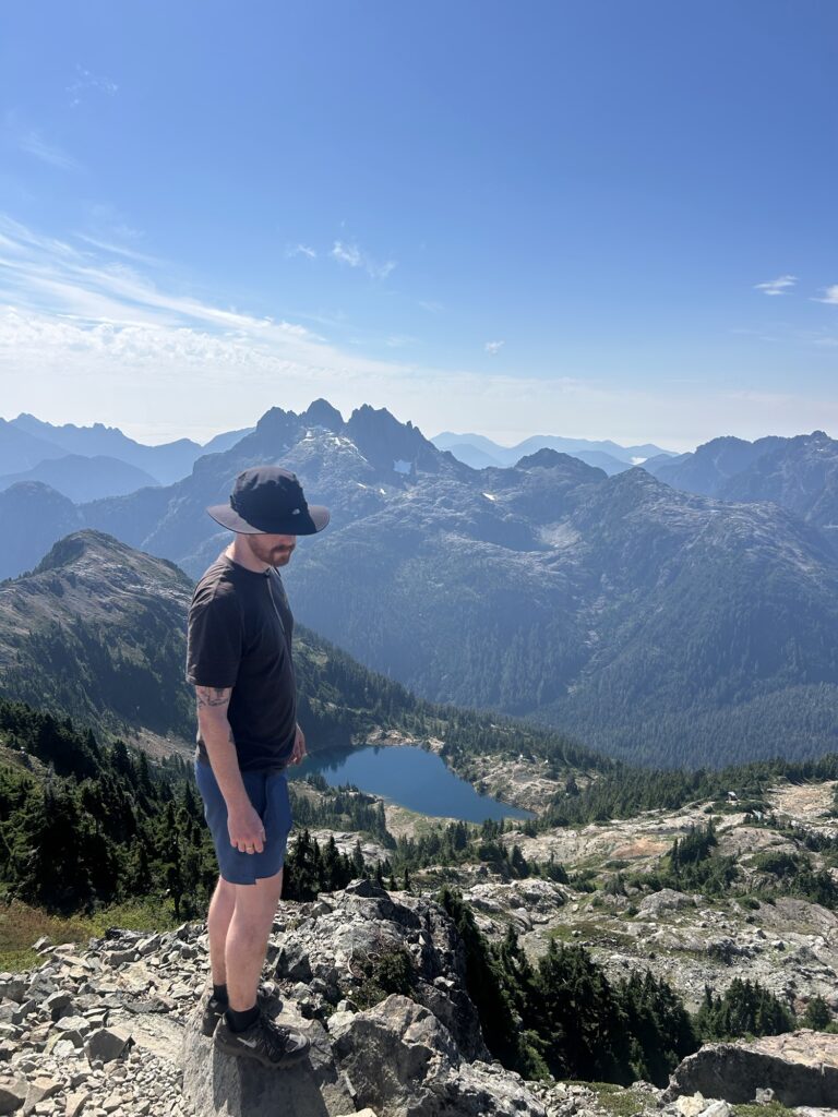 5040 Peak & Cobalt Lake, Vancouver Island Img 4194 768x1024