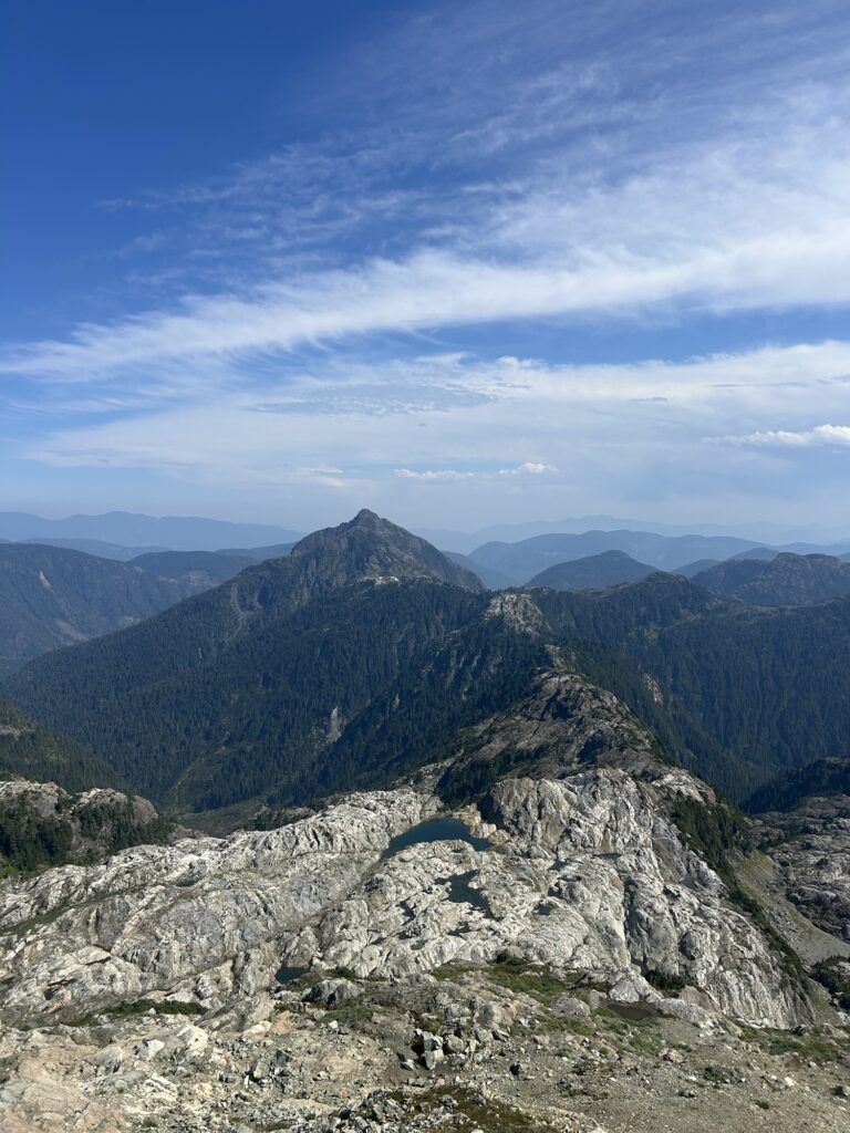 5040 Peak & Cobalt Lake, Vancouver Island Img 4196 768x1024
