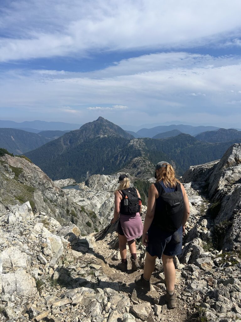 5040 Peak & Cobalt Lake, Vancouver Island Img 4198 768x1024