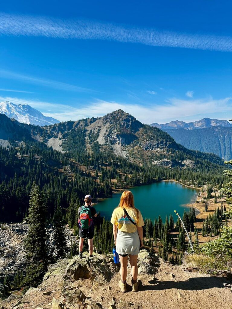 Tipsoo Lake & Naches Peak, Mount Rainier ea66b846 012e 4f14 929d a2eb79f0545f