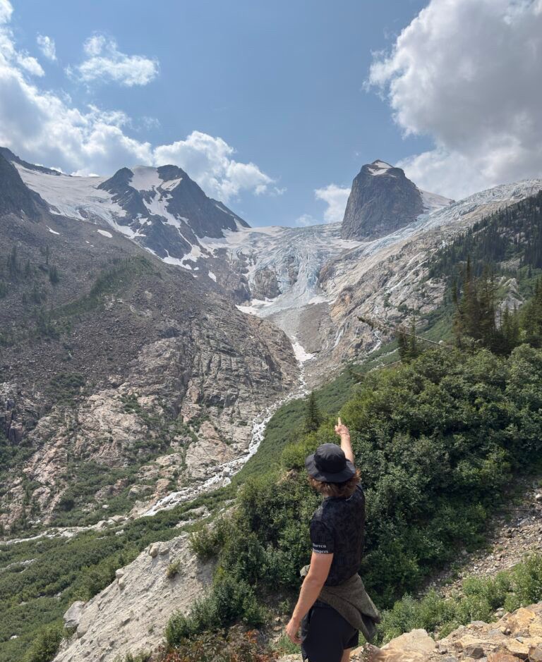 Bugaboos Provincial Park - Conrad Kain Hut / Applebee Dome Image