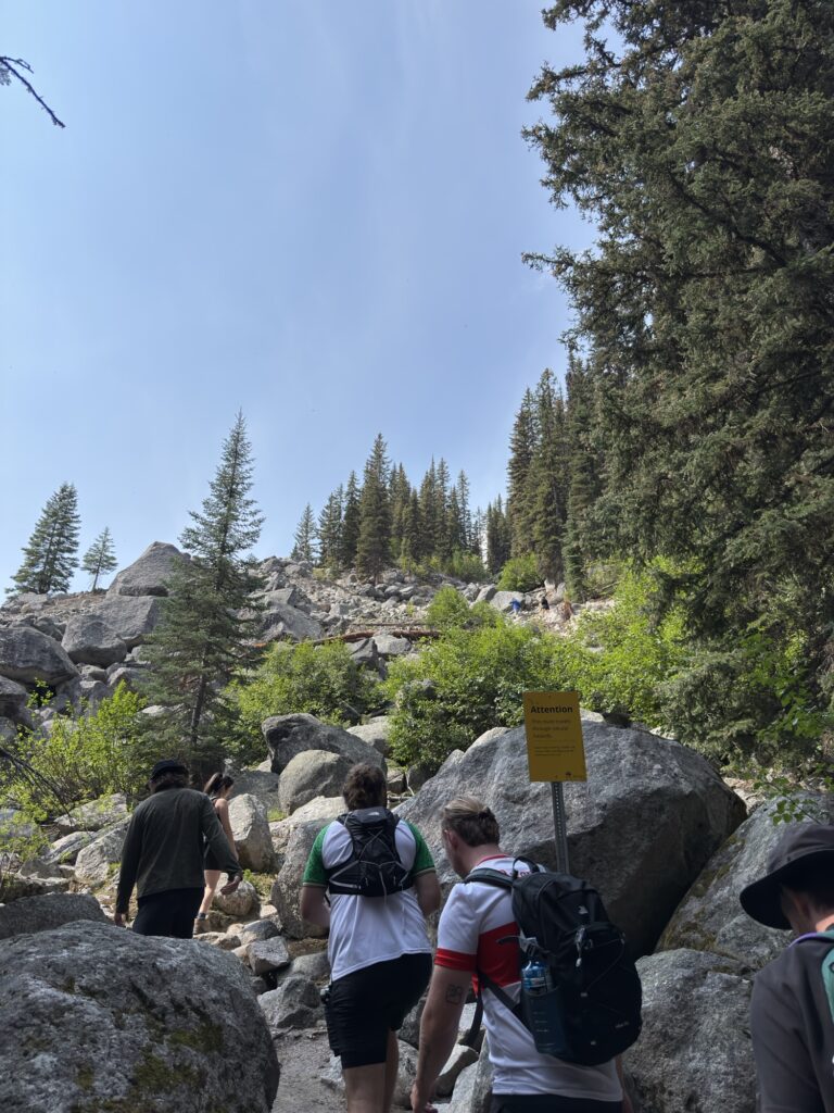 Bugaboos Provincial Park - Conrad Kain Hut / Applebee Dome img 7597