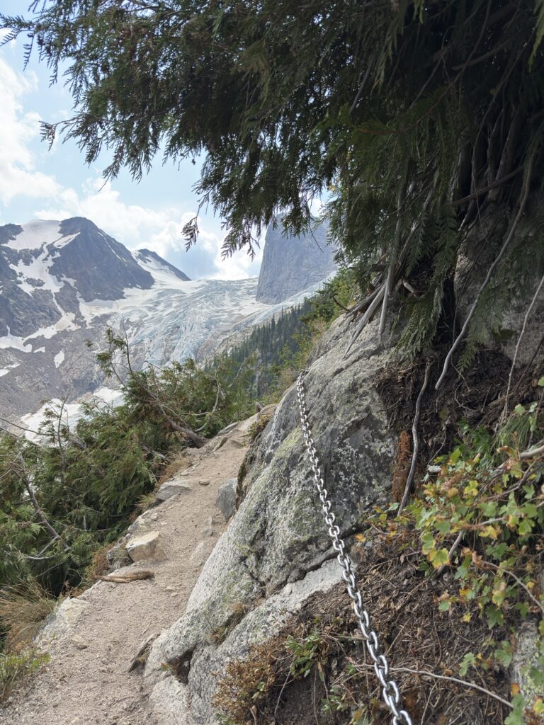Bugaboos Provincial Park - Conrad Kain Hut / Applebee Dome Img 7623 768x1024