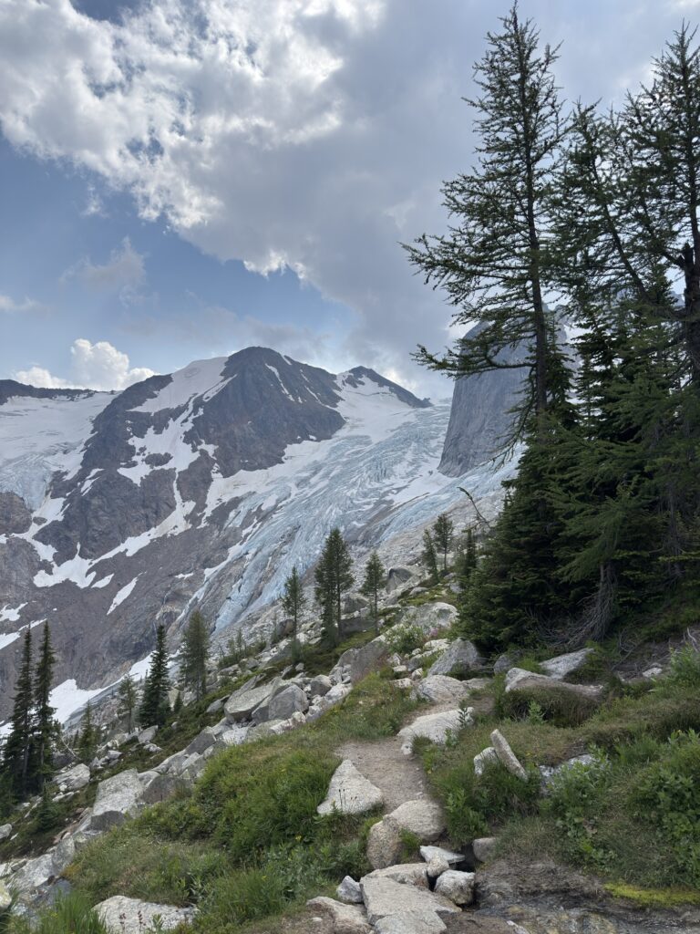 Bugaboos Provincial Park - Conrad Kain Hut / Applebee Dome img 7643