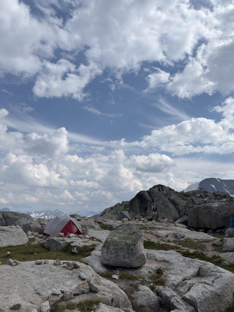 Bugaboos Provincial Park - Conrad Kain Hut / Applebee Dome img 7656