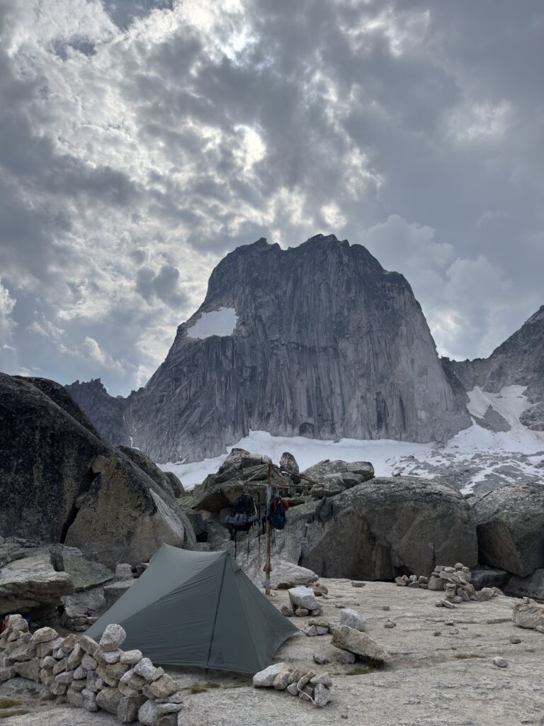 Bugaboos Provincial Park - Conrad Kain Hut / Applebee Dome img 7661