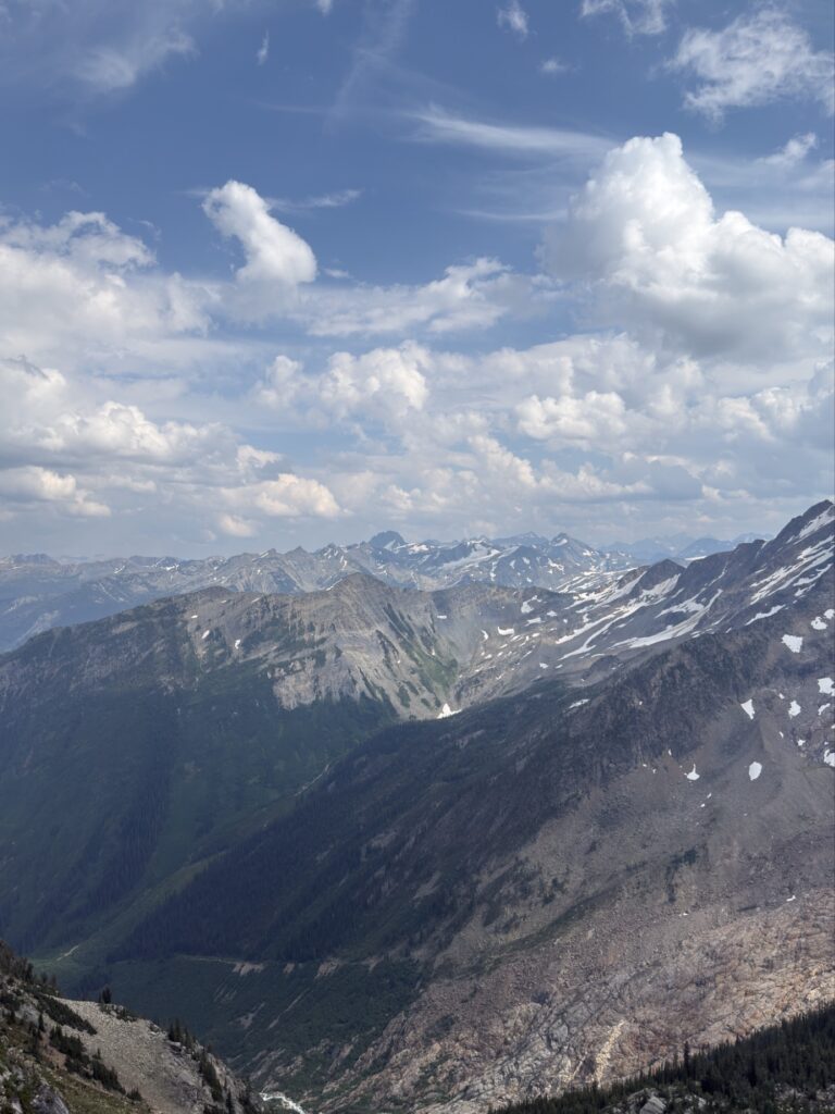 Bugaboos Provincial Park - Conrad Kain Hut / Applebee Dome img 7664