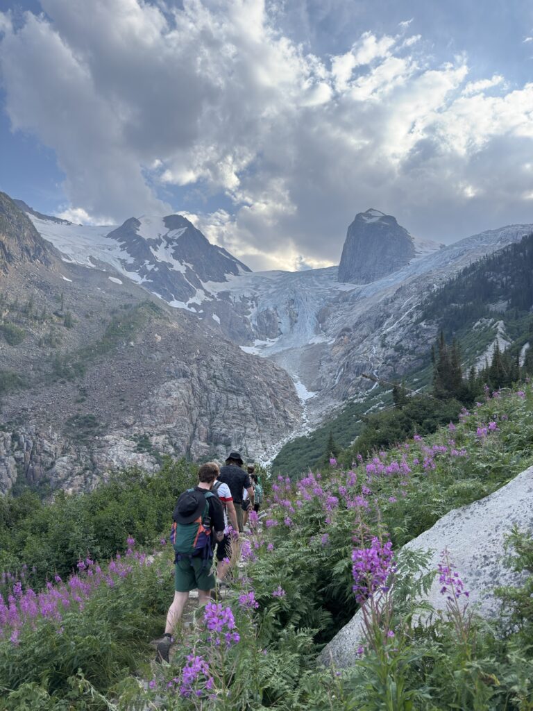 Bugaboos Provincial Park - Conrad Kain Hut / Applebee Dome img 7691