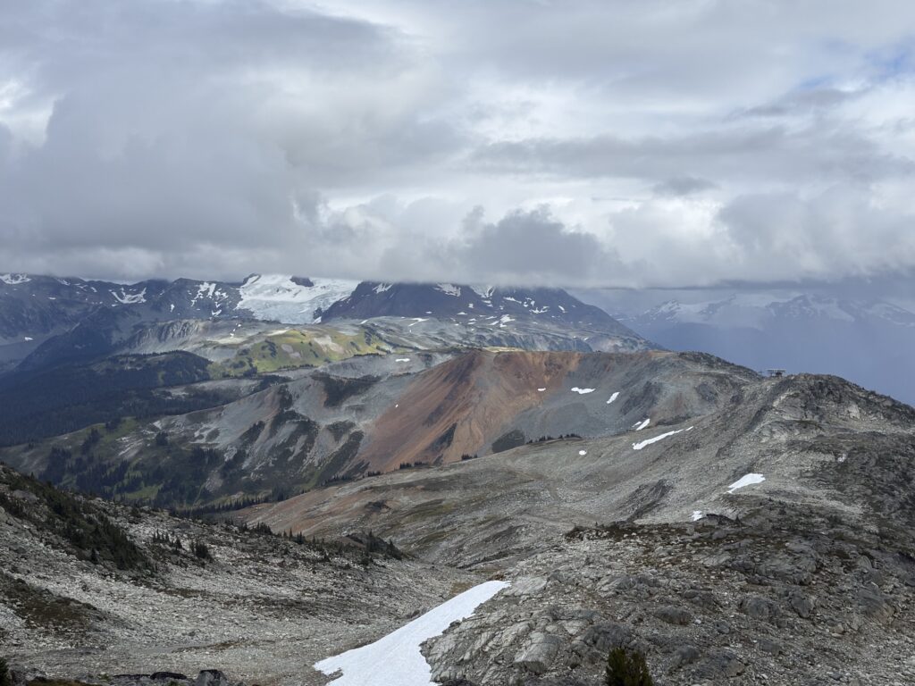Russet Lake via High Note Trail, Whistler img 7805