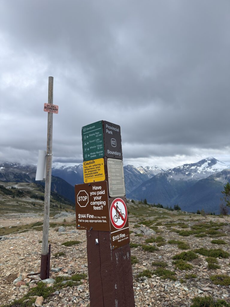 Russet Lake via High Note Trail, Whistler Img 7830 768x1024