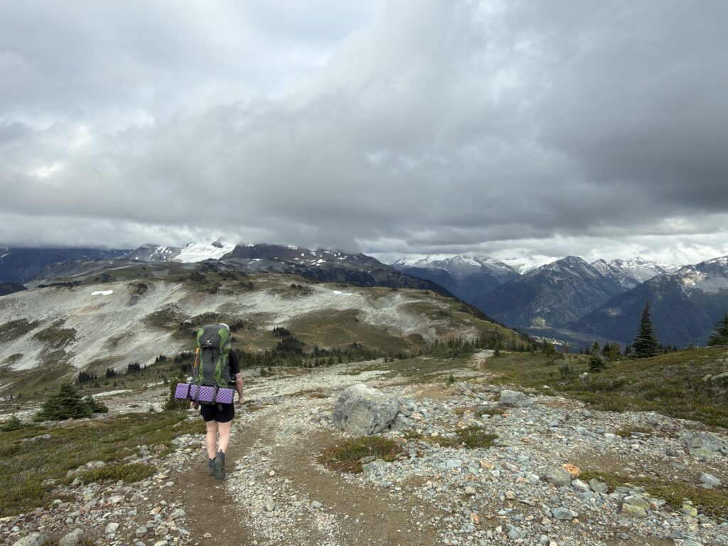 Russet Lake via High Note Trail, Whistler Img 7836 1024x768