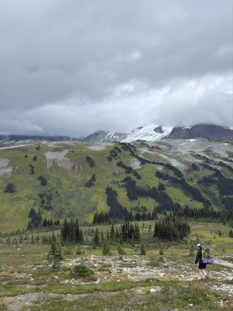 Russet Lake via High Note Trail, Whistler Img 7841 768x1024