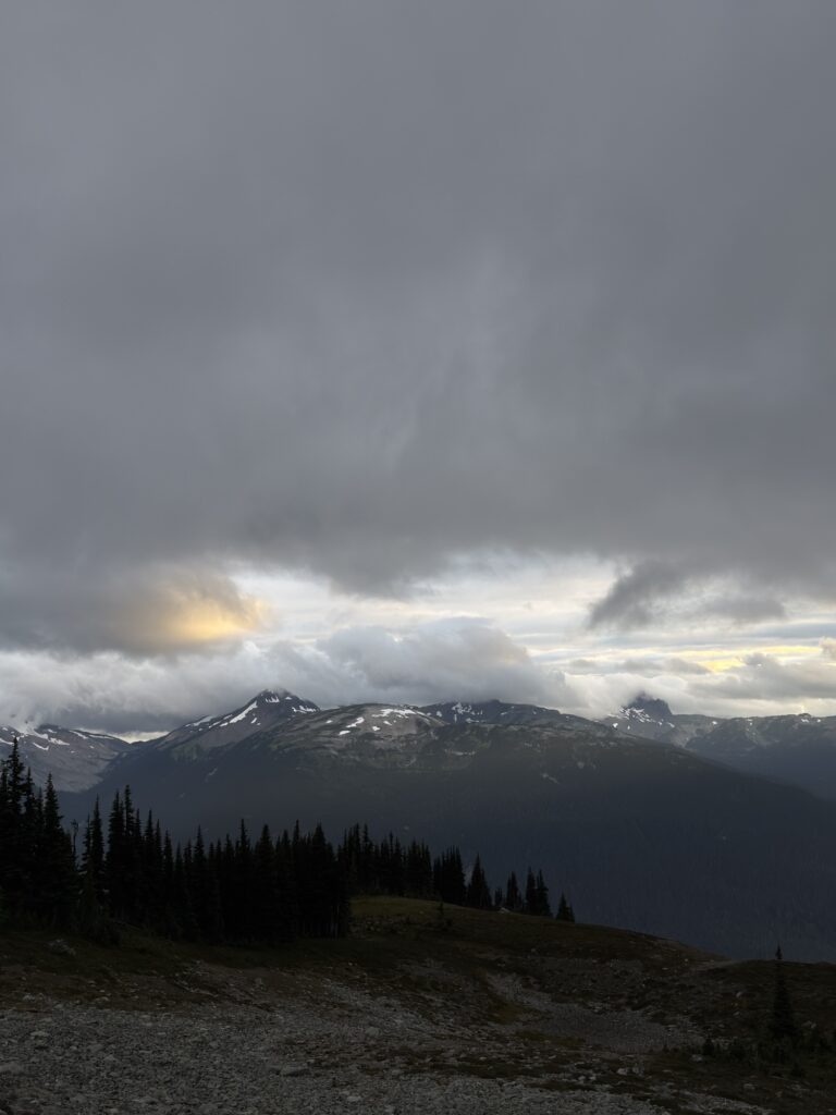 Russet Lake via High Note Trail, Whistler img 7852