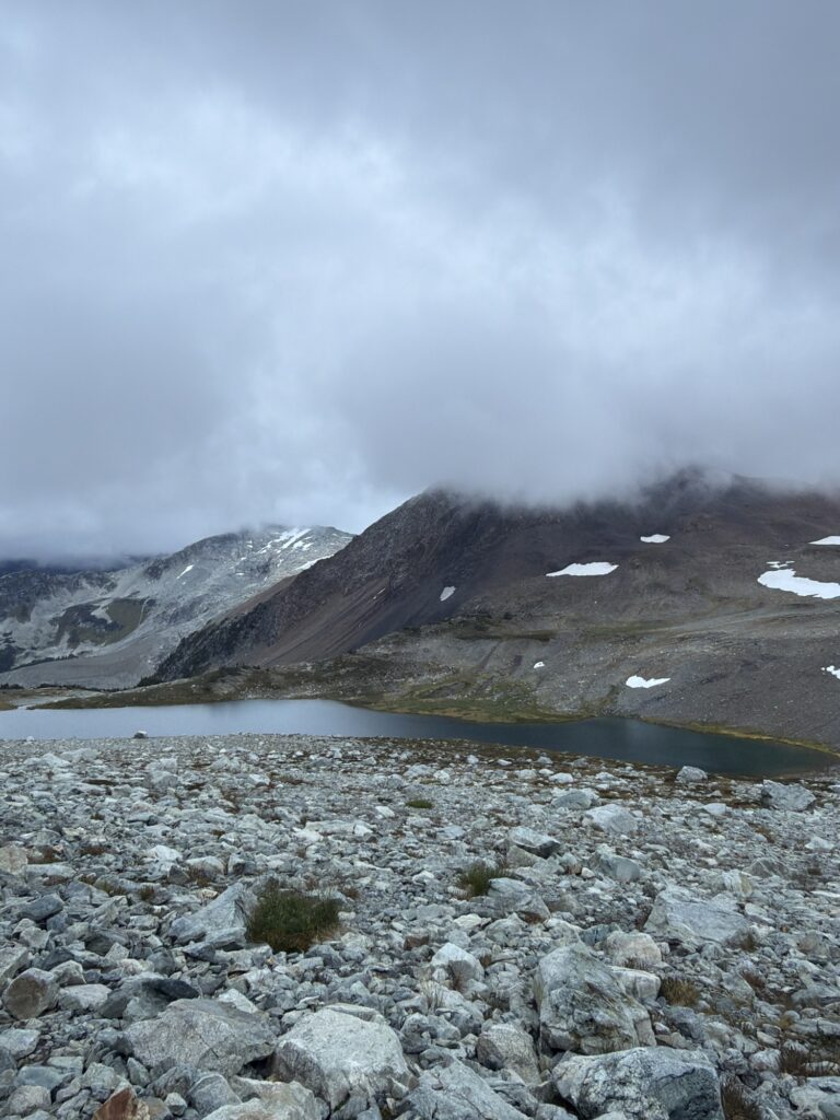 Russet Lake via High Note Trail, Whistler img 7853