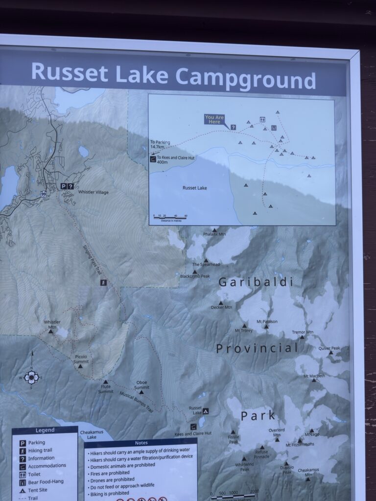 Russet Lake via High Note Trail, Whistler img 7856