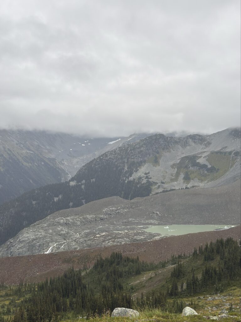 Russet Lake via High Note Trail, Whistler img 7859