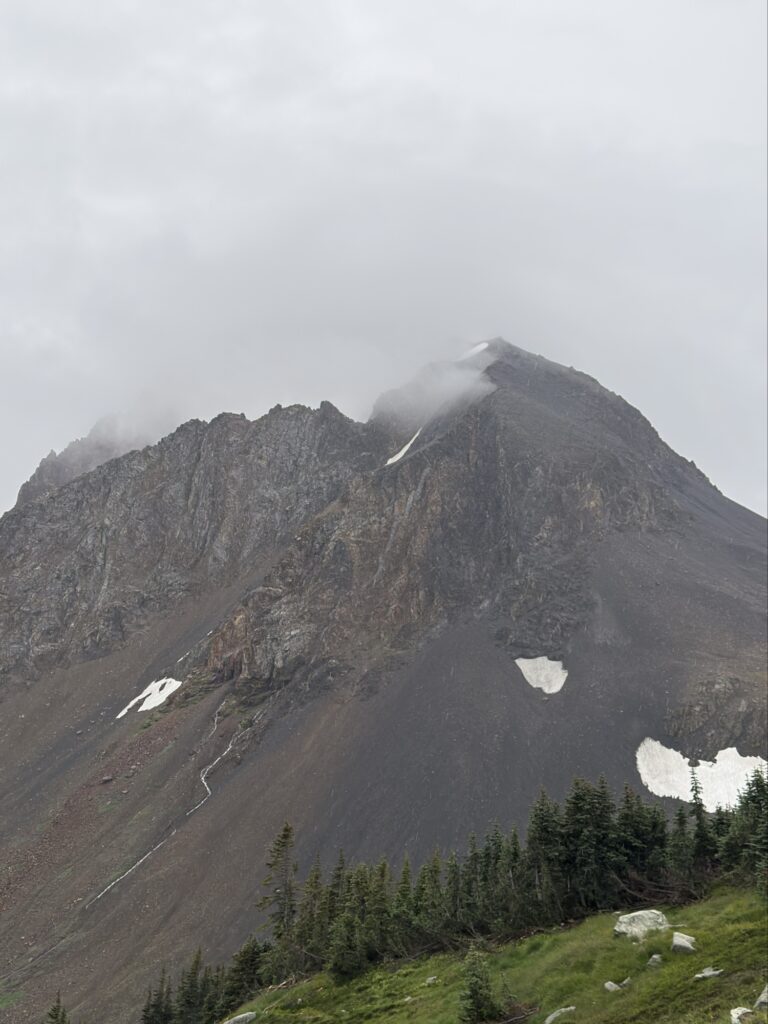 Russet Lake via High Note Trail, Whistler img 7860