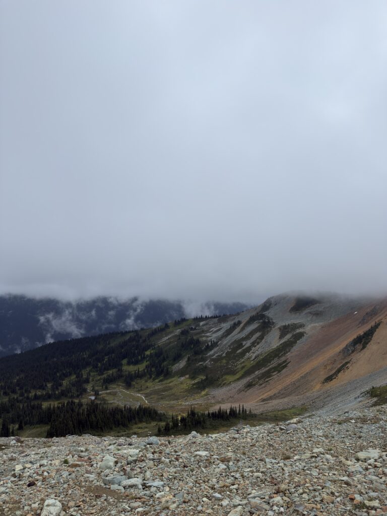 Russet Lake via High Note Trail, Whistler Img 7865 768x1024