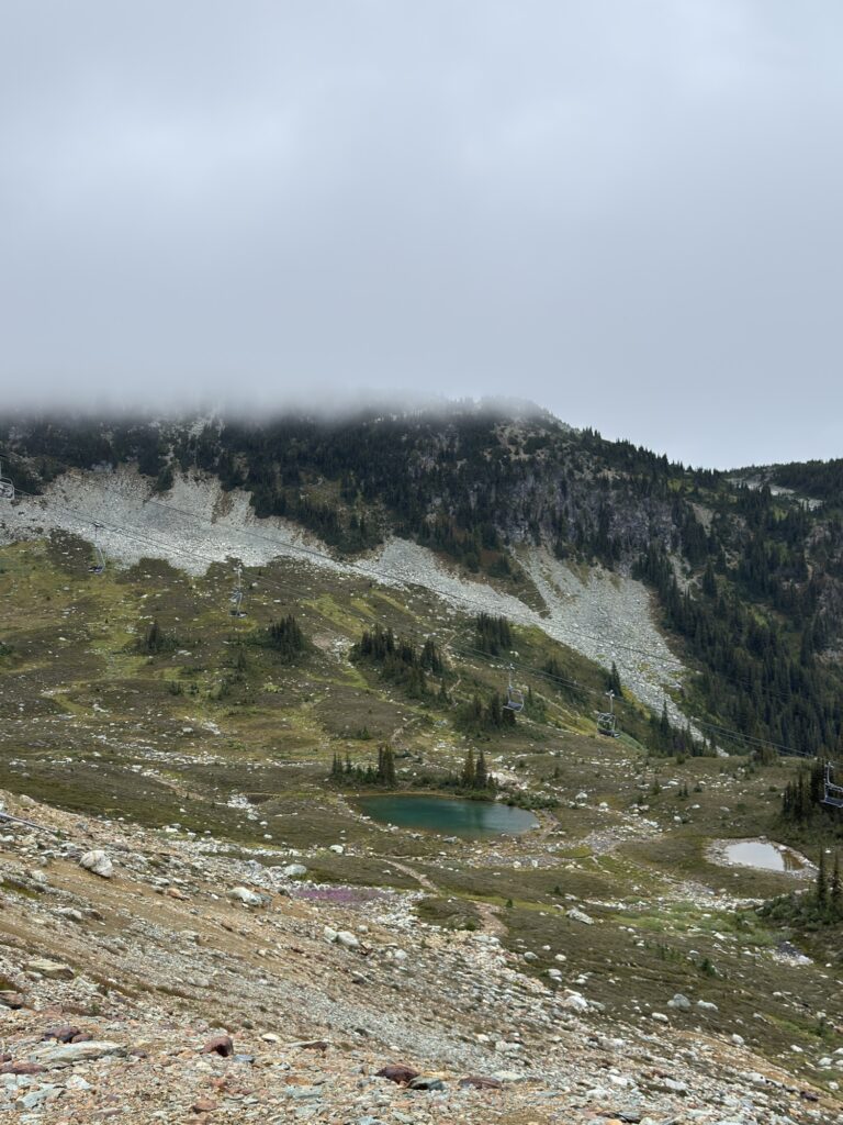Russet Lake via High Note Trail, Whistler img 7867