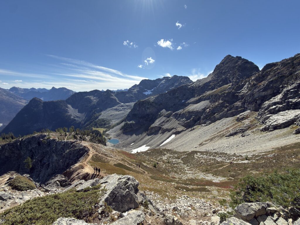 Maple Pass Trail, North Cascades img 7971 3